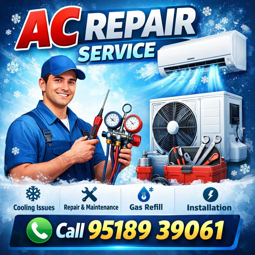 AC Repair Service Thane Mumbai