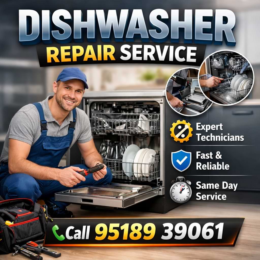 Dishwasher Repair Thane Mumbai