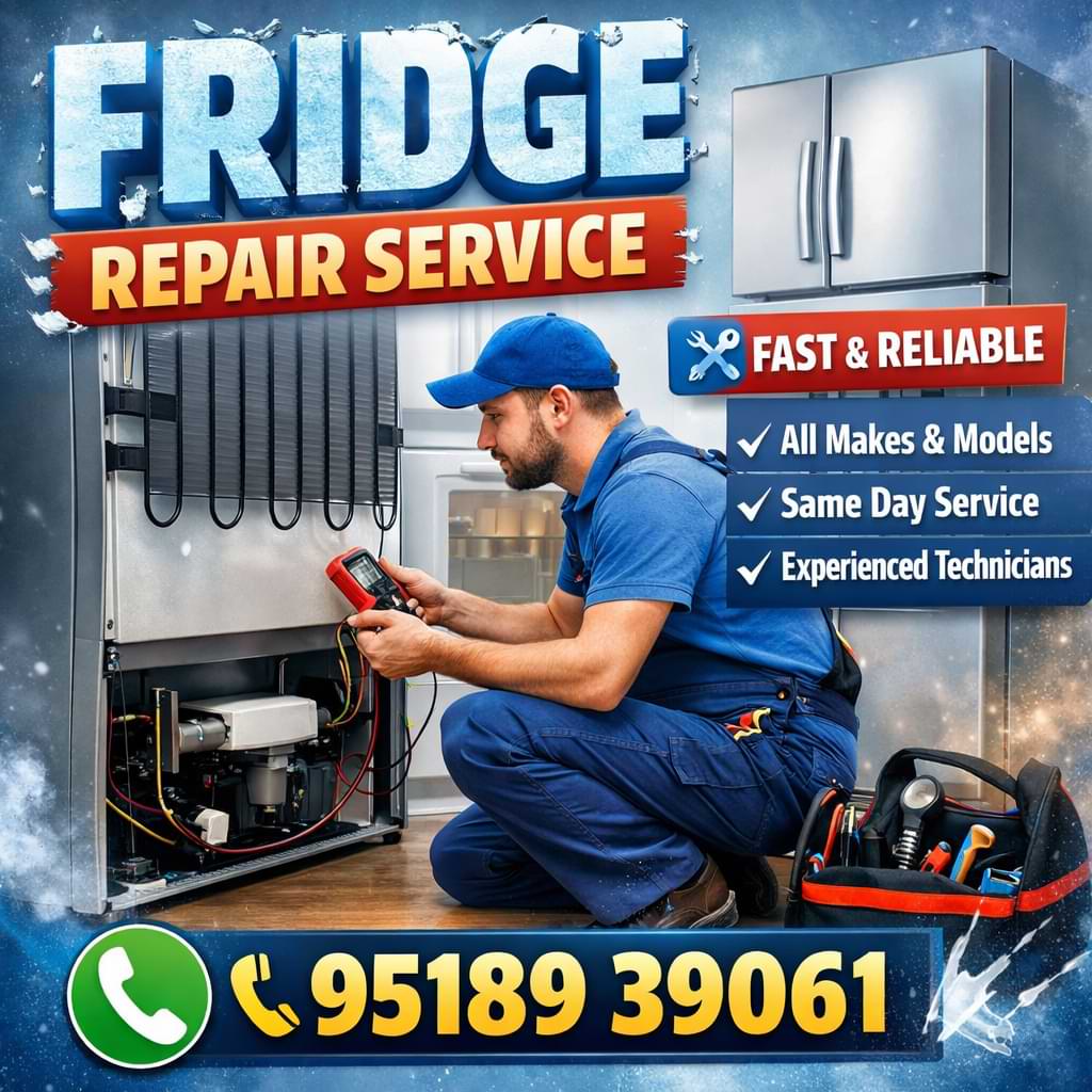 Refrigerator Repair Thane Mumbai