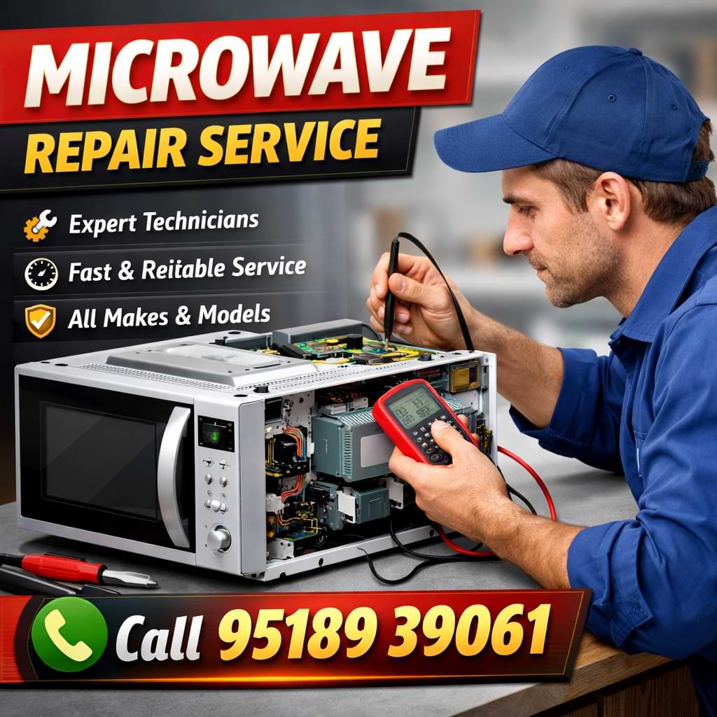 Microwave Repair Thane Mumbai